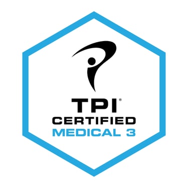 TPI Medical Certified