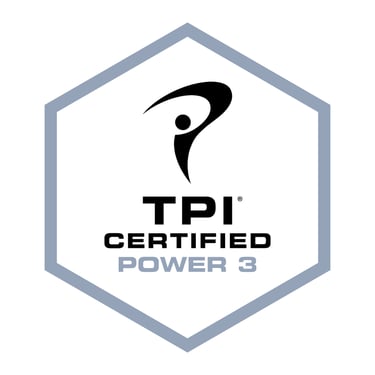 TPI Power Certified